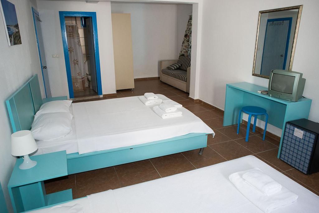 Esmana Hotel ビテツ 部屋 写真
