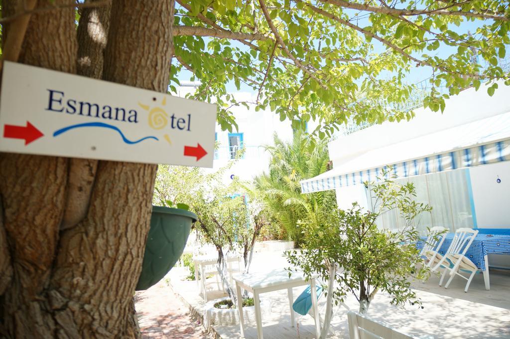 Esmana Hotel ビテツ エクステリア 写真